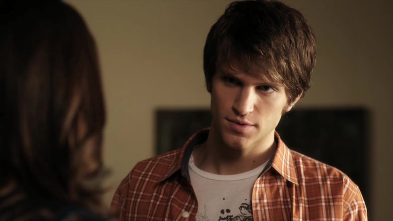 Toby Cavanaugh (Keegan Allen)