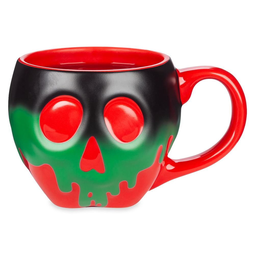 Poisoned Apple Colour Change Mug