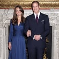 Whether Classic or Casual, Royal Engagement Portraits Are Always Dreamy