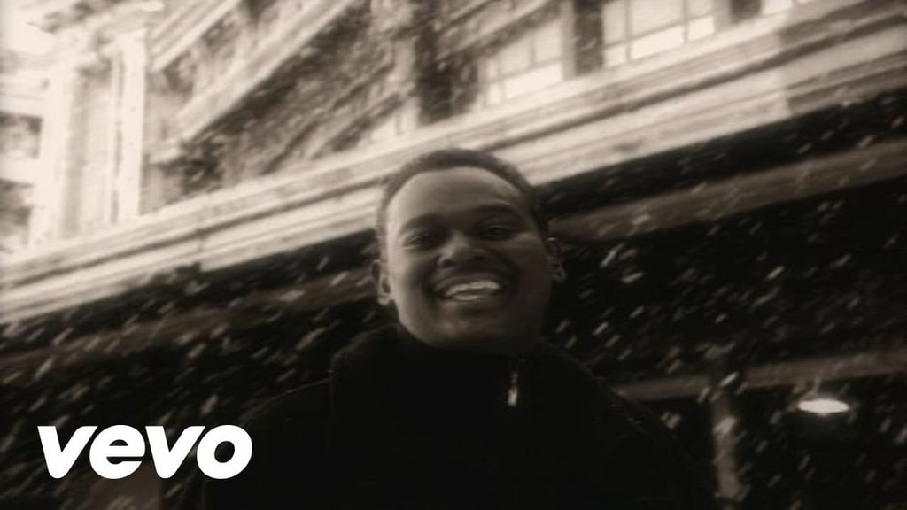 "Every Year, Every Christmas" by Luther Vandross