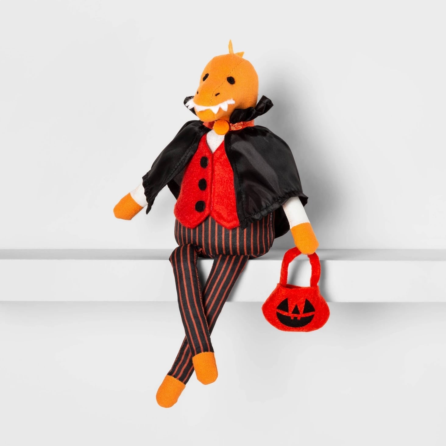 Mini Sitting Dragon Decorative Halloween Figure Target Is Selling So Much Halloween Decor Headed There Now Popsugar Family Photo 45