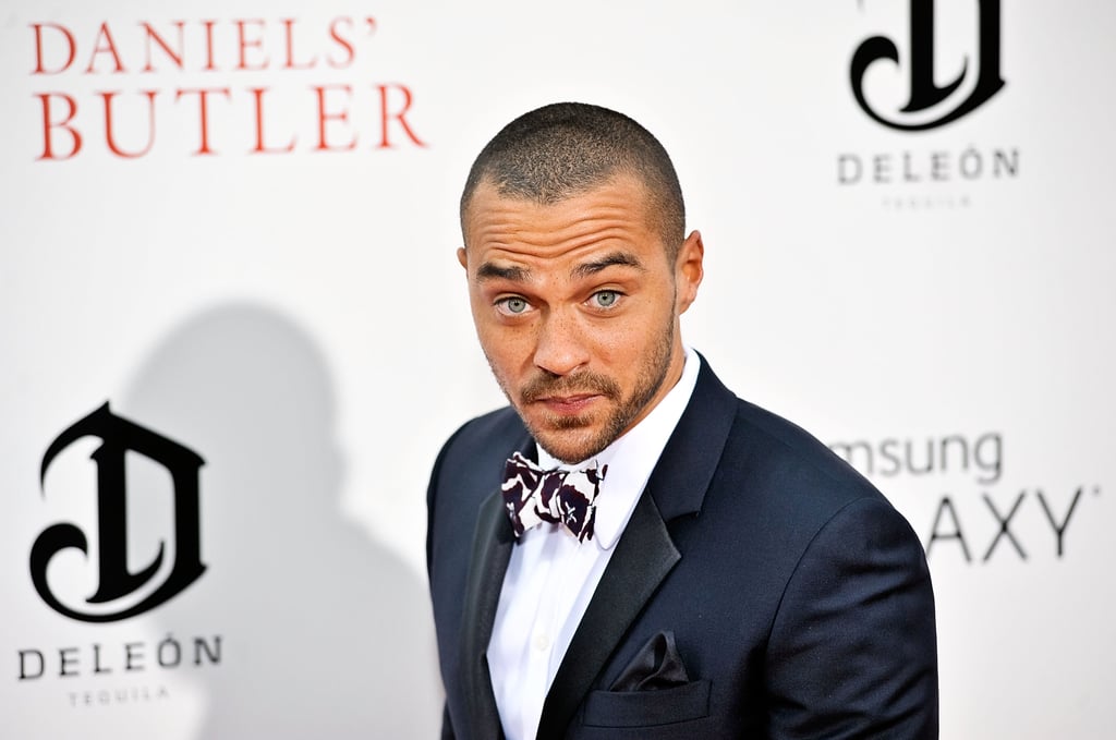 Hot Jesse Williams Pictures