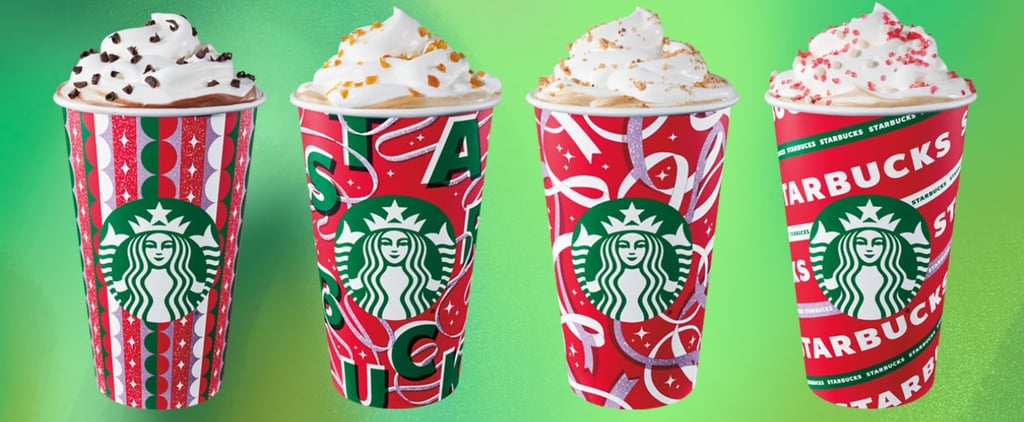 See All of Starbucks's Holiday Cups and Tumblers For 2021