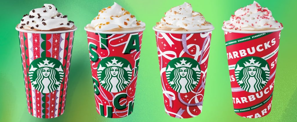 See All of Starbucks's Holiday Cups and Tumblers For 2021