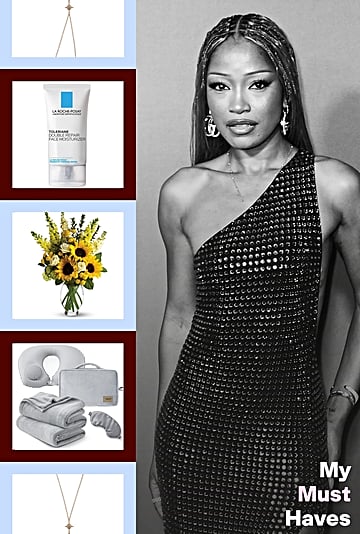 Keke Palmer's Must Have Products: Fabletics & La Roche-Posay
