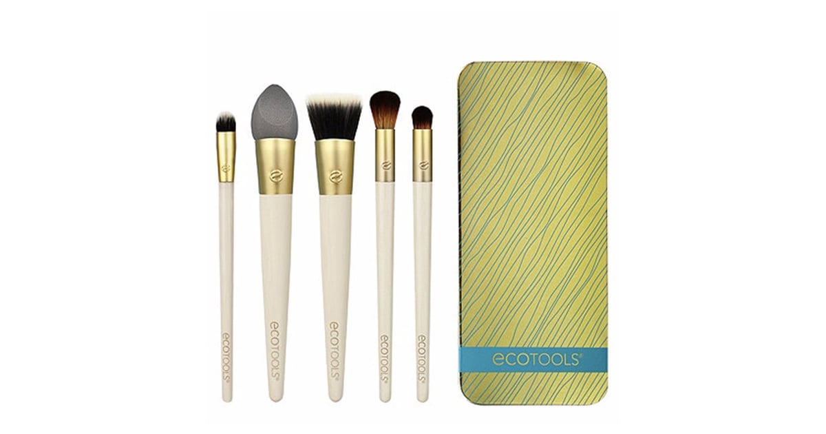 Eco Tools Blending & Blurring Brush Set Green Beauty Gift Ideas