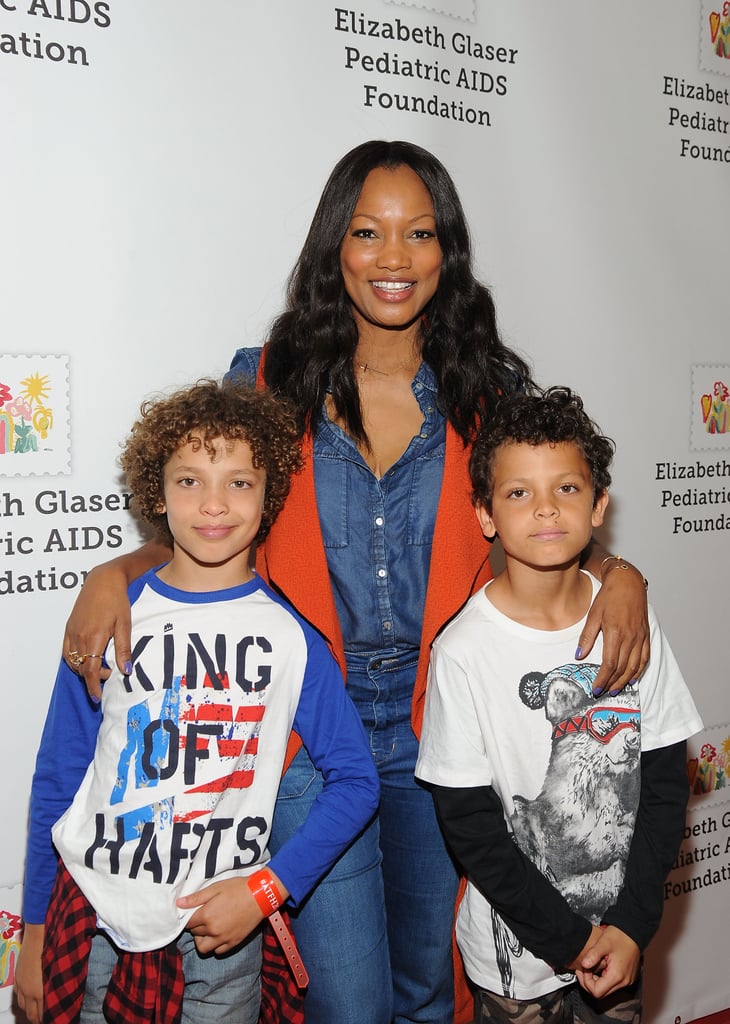 How Many Kids Does Garcelle Beauvais Have?