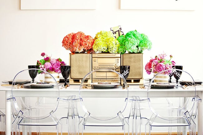 The Decor