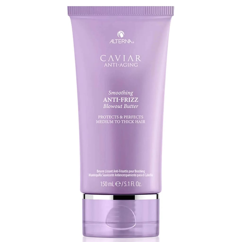 For Thick Hair: Alterna Caviar Anti-Ageing Smoothing Anti-Frizz Blowout Butter