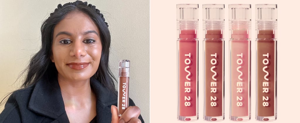 Tower 28 Beauty ShineOn Jelly Lip Gloss Review