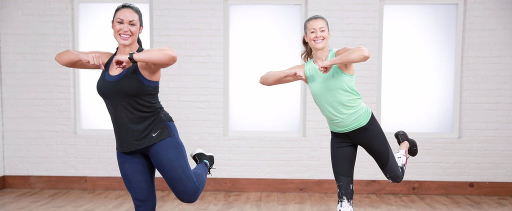 20-Minute Dance Cardio Workout