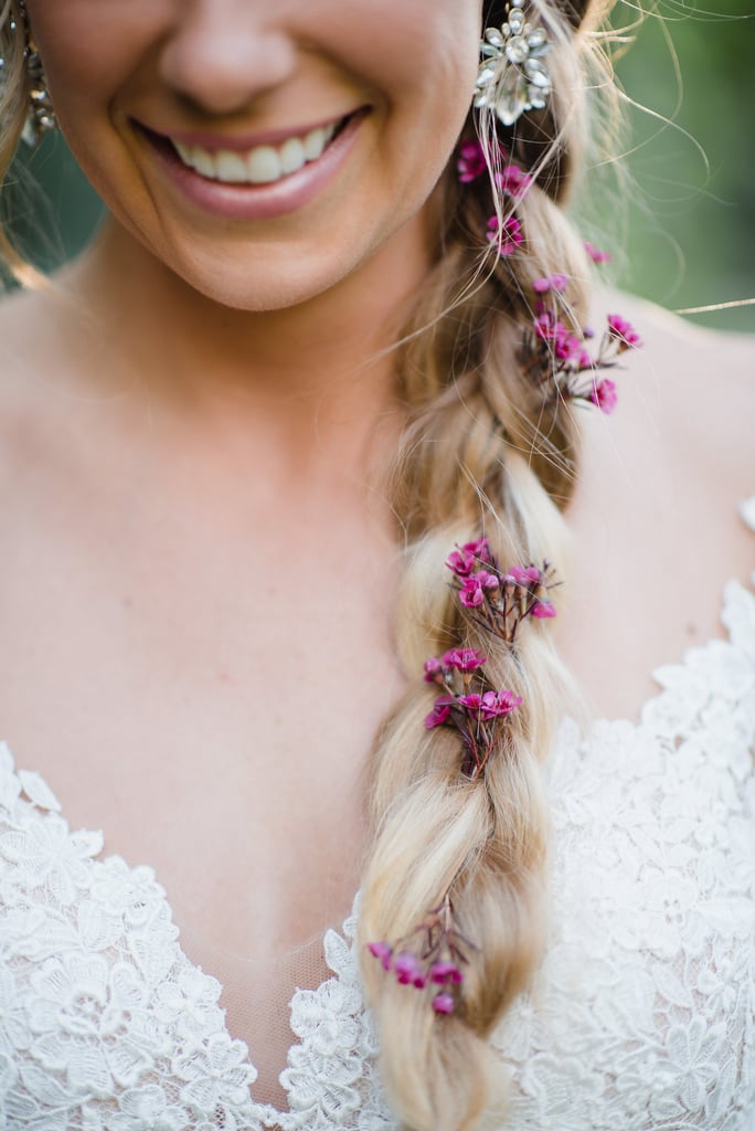 Styled Tangled Reception