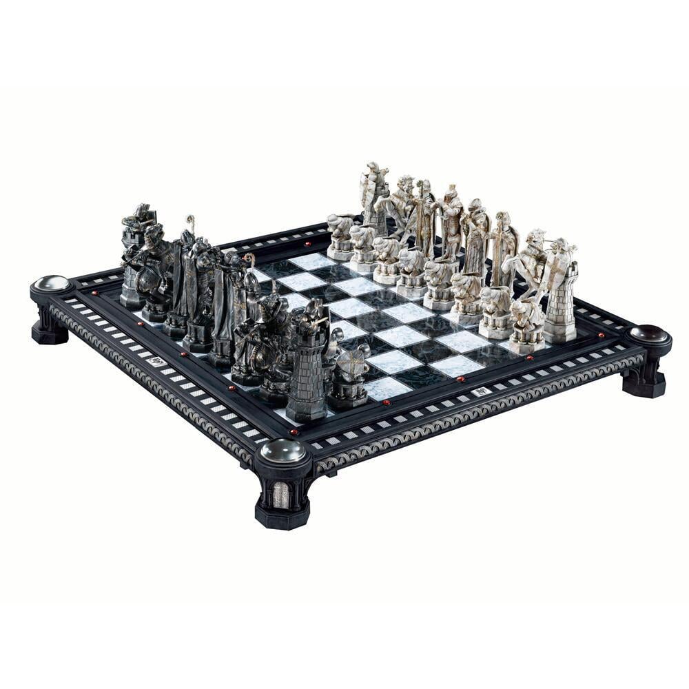 Final Challenge Chess Set by Noble Collection