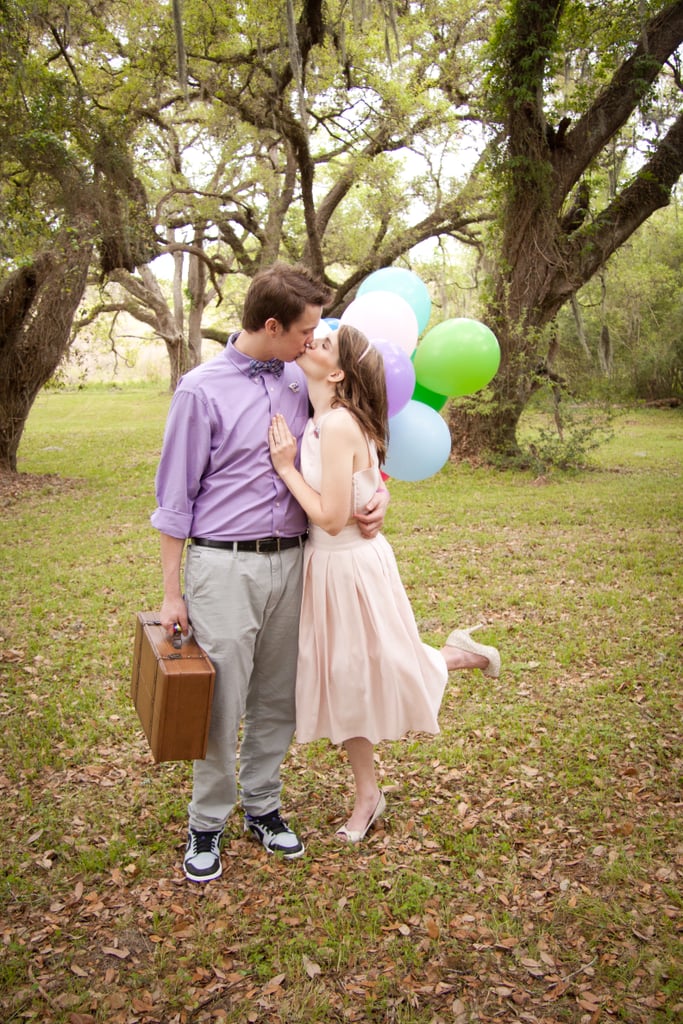 Disney Engagement Session