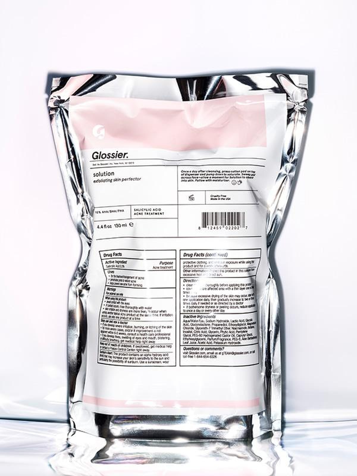 Does Glossier's Solution Help With Acne? POPSUGAR Beauty