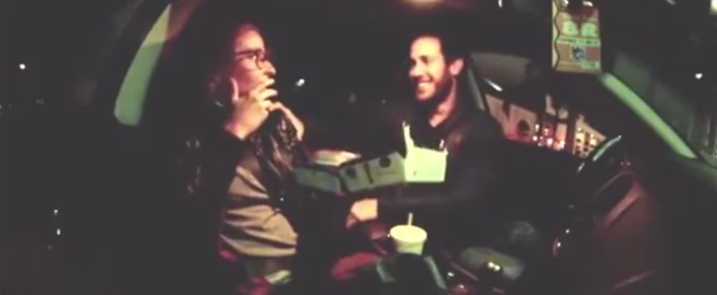 McDonald's Car Proposal Gone Wrong