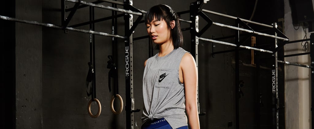 Best High-Neck Tank Tops