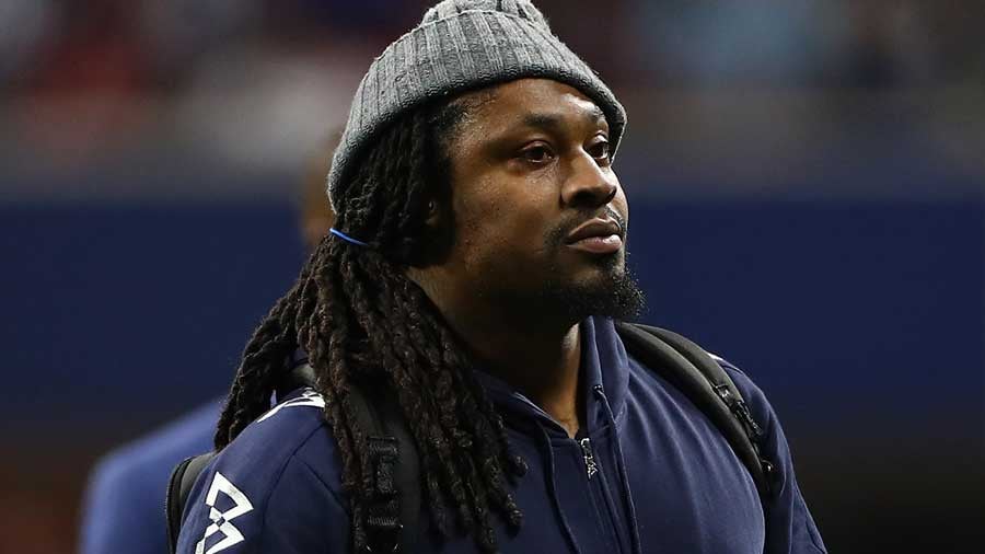 Yes: Marshawn Lynch as TBA