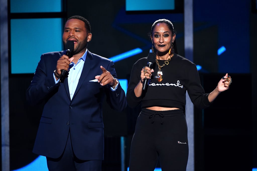 Tracee Ellis Ross at the 2016 BET Awards