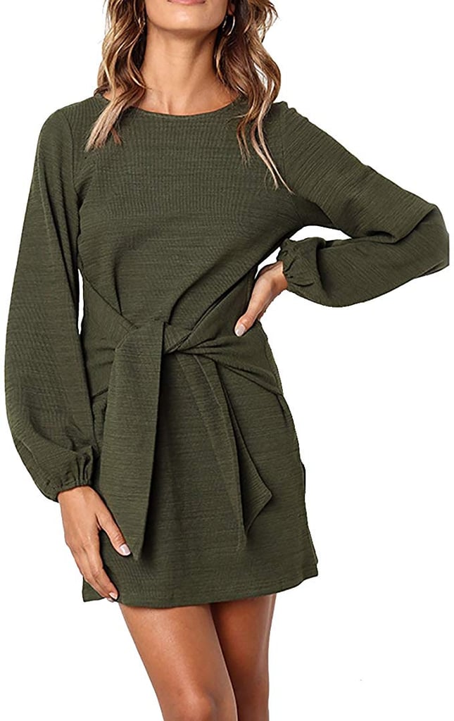 Best Wrap Dress on Amazon