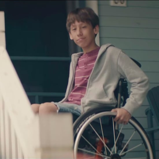 Canadian Inclusion Ad With Kids Playing Basketball