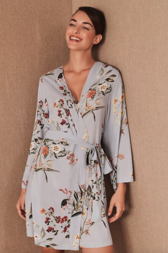 Anthropologie Siren Song Robe