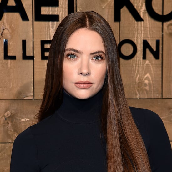 Ashley Benson Debuts New Waist-Length Hair Extensions 2020