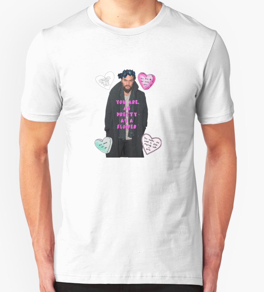 Jason Fan Art Shirt