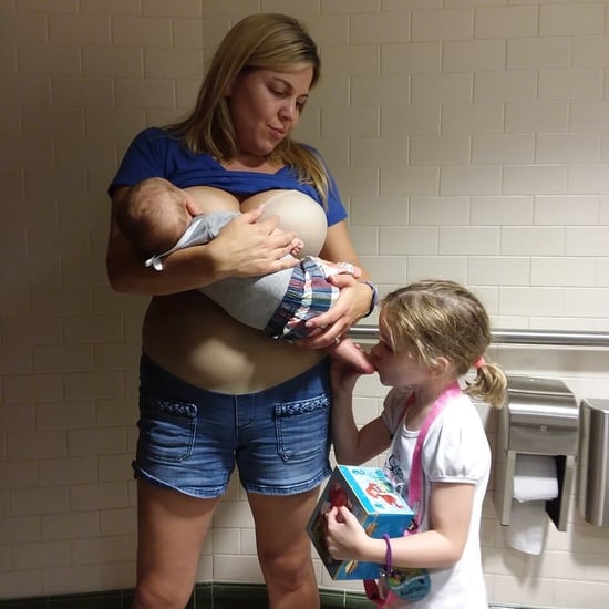 Best Places to Breastfeed at Disney World