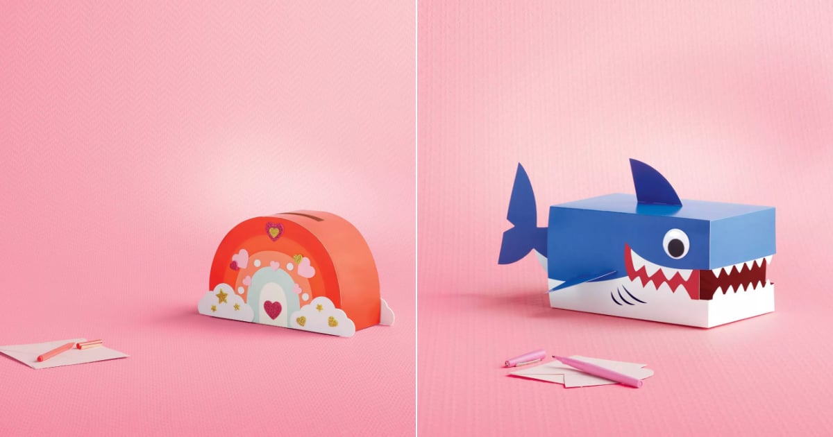 Best Valentine's Day Card Mailboxes at Target 2022 | PS Family