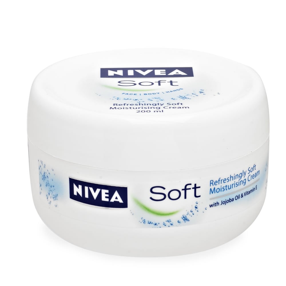 Nivea Soft Cream