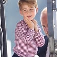 The Many Adorable Faces of Prince George