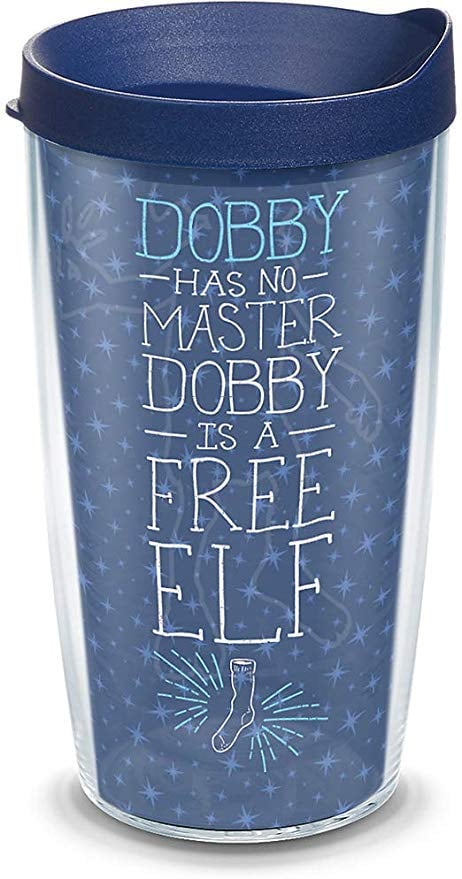 Tervis Harry Potter Dobby Free Elf Insulated Tumbler
