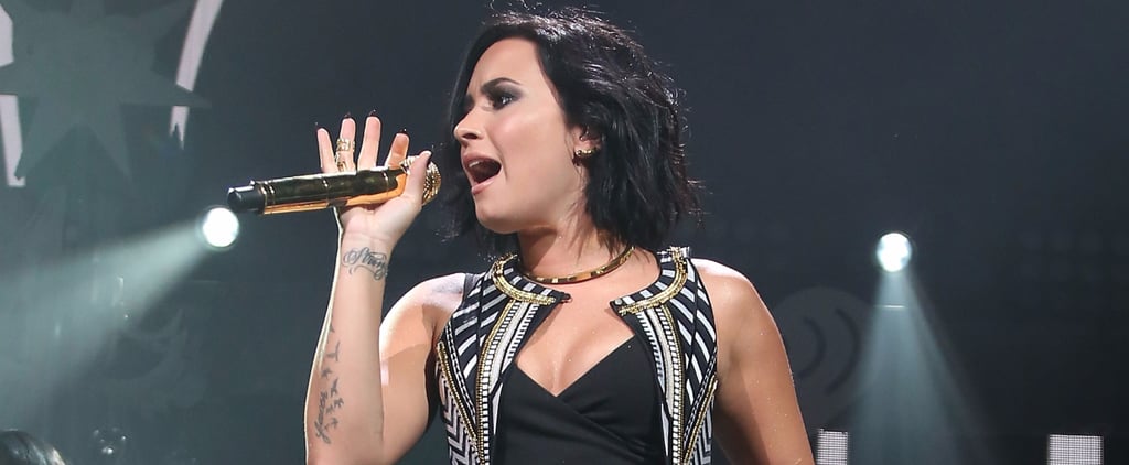 Demi Lovato Lyrics
