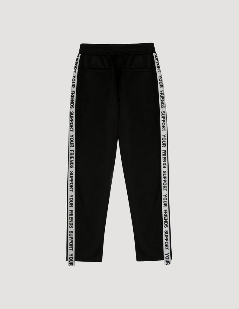 Selena's Krost New York SYF Track Pants