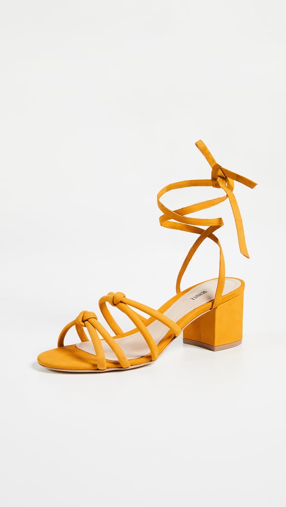 Schutz Strappy Sandals | Strappy Sandals 2018 | POPSUGAR Fashion Photo 18