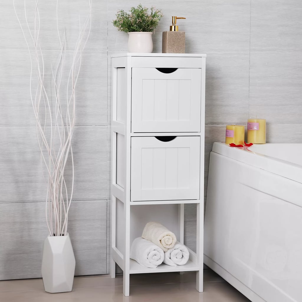 Charlton Home Lauderhill Bathroom Shelf