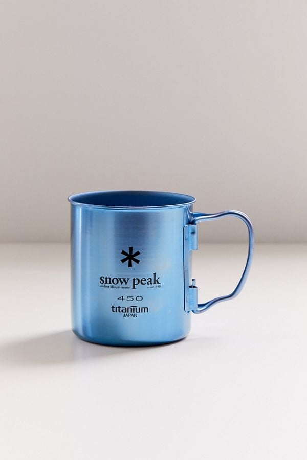 Snow Peak Mug