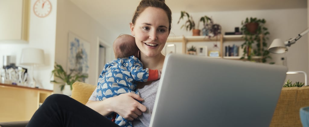 Changing My Career During Maternity Leave Was the Scariest Thing I've Ever Done