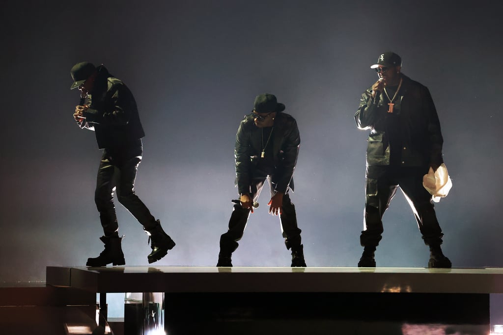 Watch Diddy's 2022 BET Awards Tribute Performance