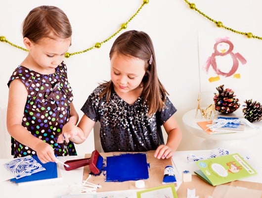 holiday craft kits for kids