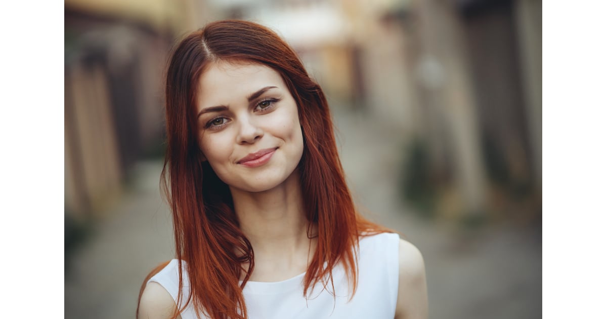 Mexico: Red Hair | Pinterest 2018 Global Beauty Report | POPSUGAR