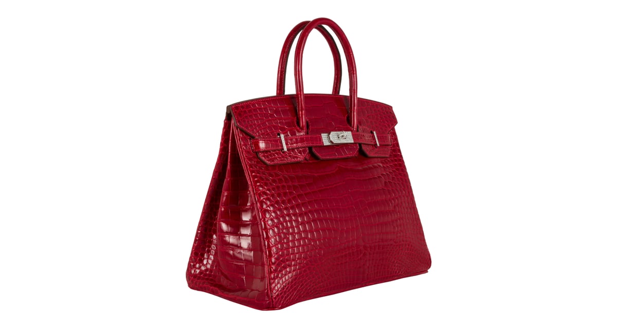 Most Expensive Birkin Bag | POPSUGAR Fashion Photo 2