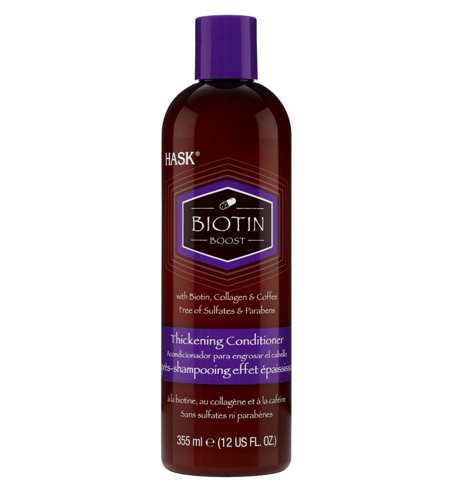 Hask Biotin Boost Thickening Conditioner