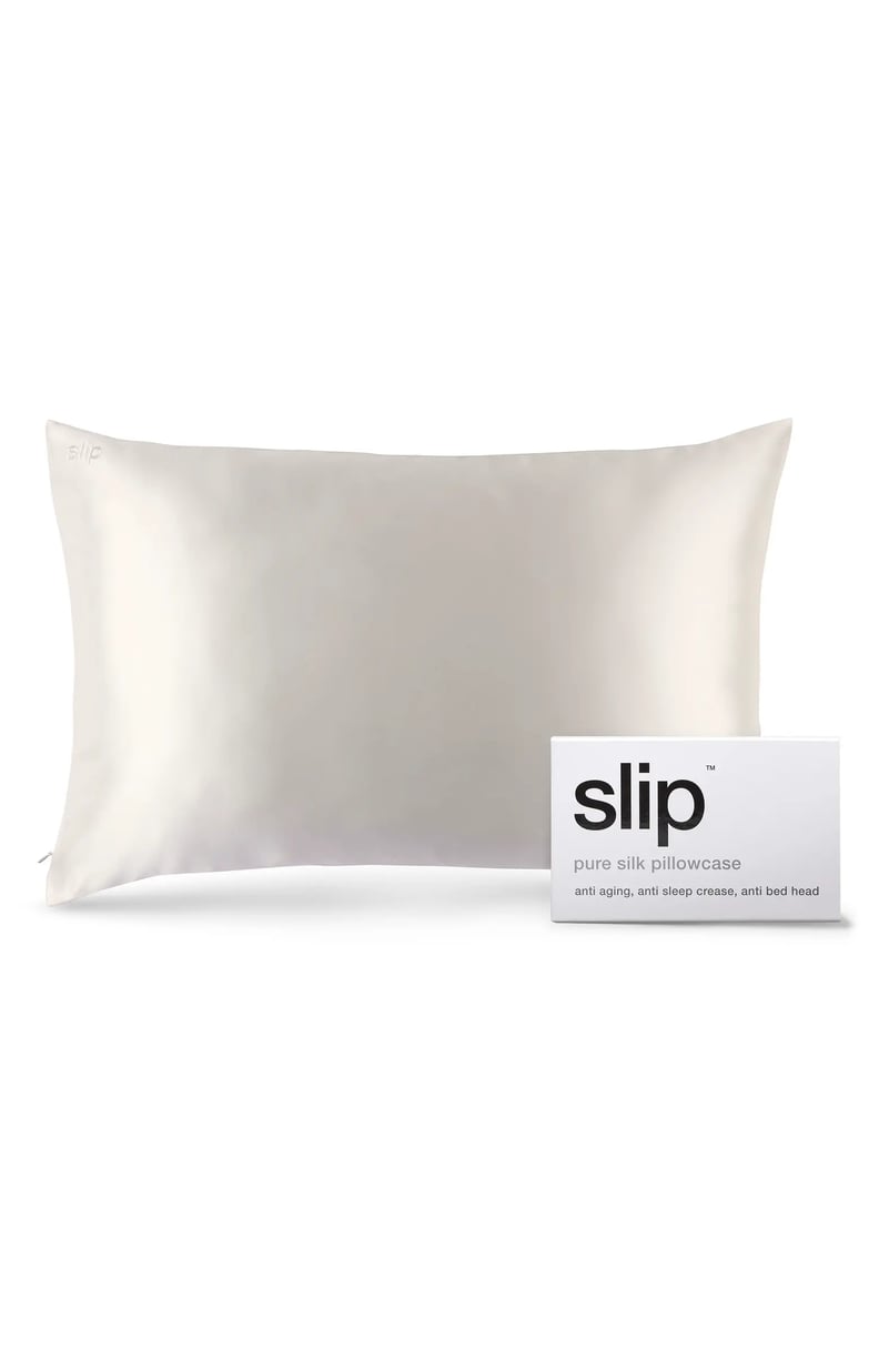 A Home Gift: Slip Pure Silk Pillowcase