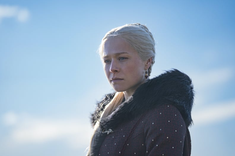 Aquarius (Jan. 20-Feb. 18): Princess Rhaenyra Targaryen