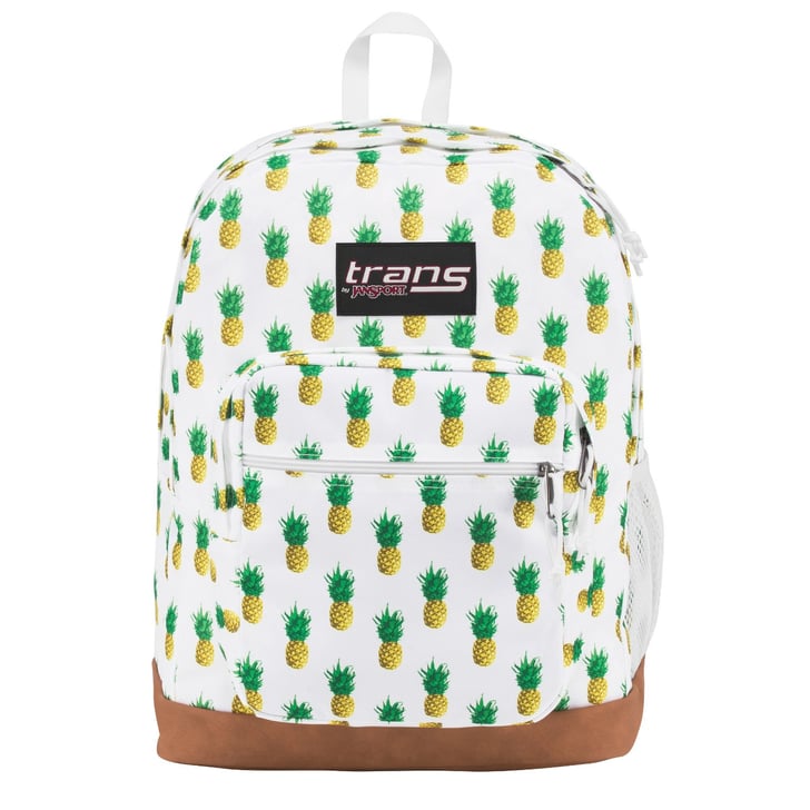Jansport backpack with pineapples Clearance
