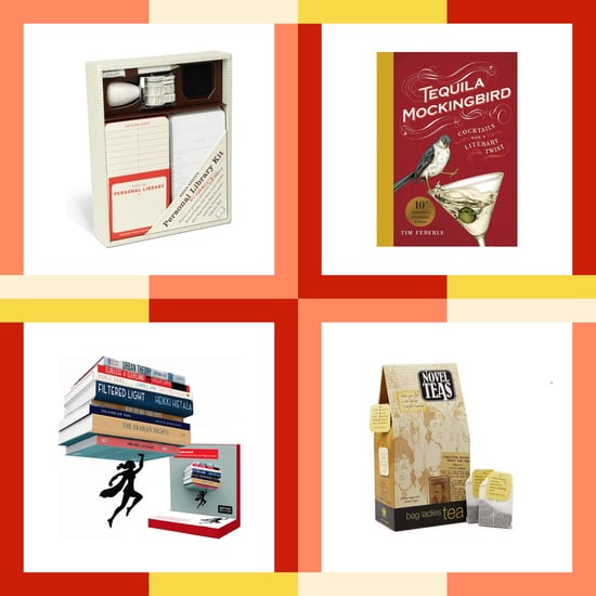 The Best Gifts For Book-Lovers That Aren't Just Books