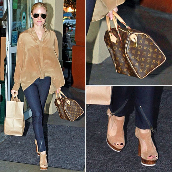 Kristin Cavallari Style January 23 2012 Popsugar Fashion