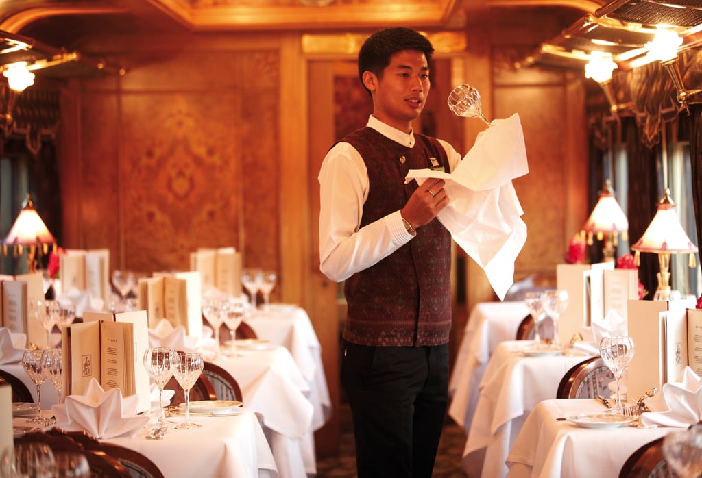 Dining Car